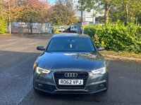 USED 2012 62 AUDI A5 2.0 SPORTBACK TDI S LINE 5d 141 BHP 