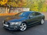 USED 2012 62 AUDI A5 2.0 SPORTBACK TDI S LINE 5d 141 BHP 