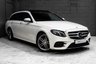 USED 2017 MERCEDES-BENZ E CLASS E220d AMG Line Premium 5dr 9G-Tronic / STUNNING CAR!