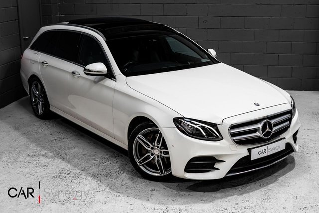 2017 Mercedes-Benz E Class E220d AMG Line Premium 5dr 9G-Tronic