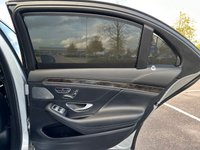 USED 2013 63 MERCEDES-BENZ S-CLASS 3.0 S350 BLUETEC L AMG LINE 4d 258 BHP REAR EXECUTIVE PACKAGE
