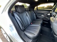 USED 2013 63 MERCEDES-BENZ S-CLASS 3.0 S350 BLUETEC L AMG LINE 4d 258 BHP REAR EXECUTIVE PACKAGE