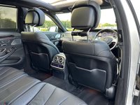USED 2013 63 MERCEDES-BENZ S-CLASS 3.0 S350 BLUETEC L AMG LINE 4d 258 BHP REAR EXECUTIVE PACKAGE