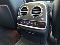 USED 2013 63 MERCEDES-BENZ S-CLASS 3.0 S350 BLUETEC L AMG LINE 4d 258 BHP REAR EXECUTIVE PACKAGE