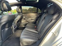 USED 2013 63 MERCEDES-BENZ S-CLASS 3.0 S350 BLUETEC L AMG LINE 4d 258 BHP REAR EXECUTIVE PACKAGE