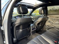 USED 2013 63 MERCEDES-BENZ S-CLASS 3.0 S350 BLUETEC L AMG LINE 4d 258 BHP REAR EXECUTIVE PACKAGE