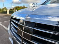 USED 2013 63 MERCEDES-BENZ S-CLASS 3.0 S350 BLUETEC L AMG LINE 4d 258 BHP REAR EXECUTIVE PACKAGE