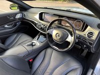 USED 2013 63 MERCEDES-BENZ S-CLASS 3.0 S350 BLUETEC L AMG LINE 4d 258 BHP REAR EXECUTIVE PACKAGE