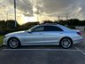 USED 2013 63 MERCEDES-BENZ S-CLASS 3.0 S350 BLUETEC L AMG LINE 4d 258 BHP REAR EXECUTIVE PACKAGE