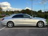 USED 2013 63 MERCEDES-BENZ S-CLASS 3.0 S350 BLUETEC L AMG LINE 4d 258 BHP REAR EXECUTIVE PACKAGE