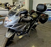 USED 2011 SUZUKI GSX 1250 FAL0 1255cc GSX 1250 / FA*  HEATED GRIPS, 2 KEYS, ALARM