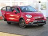 USED 2015 15 FIAT 500X 1.6 MULTIJET CROSS PLUS 5d 120 BHP Finished in PASSIONE RED with Grey Colth Trim. This Fiat 500X is one of the more style focused offerings in the small SUV market. Its cute looks and punchy perfomance makes it a must for the small to medium sized family. Features include Sat Nav, Front Fogs, B/Tooth, Park Sensors, 18" Alloys, Cruise Control and much more. Dealer serviced at 12632 miles, 22498 miles, 46205 miles, 68234 miles, 84327 miles, 99172 miles (inc CamBelt and Water Pump), 103442 miles and at 112473 miles.