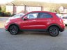 USED 2015 15 FIAT 500X 1.6 MULTIJET CROSS PLUS 5d 120 BHP Finished in PASSIONE RED with Grey Colth Trim. This Fiat 500X is one of the more style focused offerings in the small SUV market. Its cute looks and punchy perfomance makes it a must for the small to medium sized family. Features include Sat Nav, Front Fogs, B/Tooth, Park Sensors, 18" Alloys, Cruise Control and much more. Dealer serviced at 12632 miles, 22498 miles, 46205 miles, 68234 miles, 84327 miles, 99172 miles (inc CamBelt and Water Pump), 103442 miles and at 112473 miles.