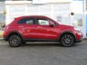 USED 2015 15 FIAT 500X 1.6 MULTIJET CROSS PLUS 5d 120 BHP Finished in PASSIONE RED with Grey Colth Trim. This Fiat 500X is one of the more style focused offerings in the small SUV market. Its cute looks and punchy perfomance makes it a must for the small to medium sized family. Features include Sat Nav, Front Fogs, B/Tooth, Park Sensors, 18" Alloys, Cruise Control and much more. Dealer serviced at 12632 miles, 22498 miles, 46205 miles, 68234 miles, 84327 miles, 99172 miles (inc CamBelt and Water Pump), 103442 miles and at 112473 miles.