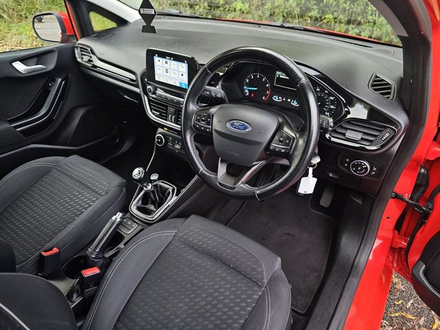 View our FORD FIESTA