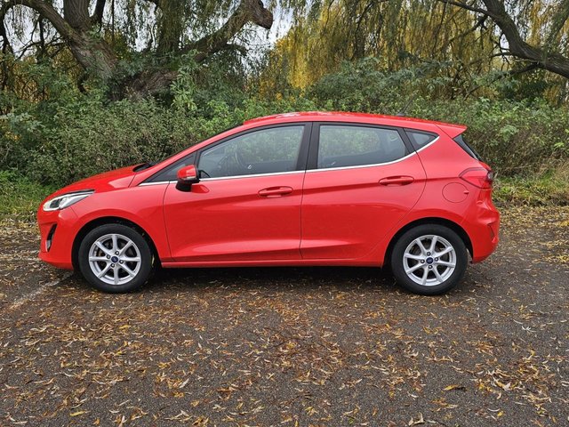 View our FORD FIESTA