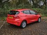 USED 2018 67 FORD FIESTA 1.0 ZETEC 5d BIGGEST EVER SALE WAS &pound;9995
