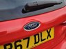 USED 2018 67 FORD FIESTA 1.0 ZETEC 5d BIGGEST EVER SALE WAS &pound;9995