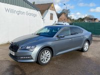 USED 2020 20 SKODA SUPERB HYBRID 1.4 SE TECHNOLOGY IV DSG 5d 215 BHP - Hybrid, 37200 Miles, Full History, New MOT. Features include Cruise Control, Heated Front Seats, Duel Zone Air Con, Touchscreen Nav, Bluetooth, Parking Sensors