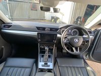 USED 2020 20 SKODA SUPERB HYBRID 1.4 SE TECHNOLOGY IV DSG 5d 215 BHP - Hybrid, 37200 Miles, Full History, New MOT. Features include Cruise Control, Heated Front Seats, Duel Zone Air Con, Touchscreen Nav, Bluetooth, Parking Sensors