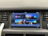 USED 2017 17 LAND ROVER DISCOVERY SPORT 2.0 TD4 HSE BLACK 5d 180 BHP Full Leather 7 Seater