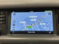 USED 2017 17 LAND ROVER DISCOVERY SPORT 2.0 TD4 HSE BLACK 5d 180 BHP Full Leather 7 Seater