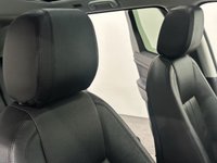 USED 2017 17 LAND ROVER DISCOVERY SPORT 2.0 TD4 HSE BLACK 5d 180 BHP Full Leather 7 Seater