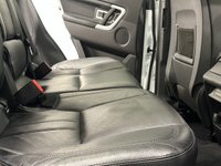 USED 2017 17 LAND ROVER DISCOVERY SPORT 2.0 TD4 HSE BLACK 5d 180 BHP Full Leather 7 Seater