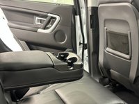 USED 2017 17 LAND ROVER DISCOVERY SPORT 2.0 TD4 HSE BLACK 5d 180 BHP Full Leather 7 Seater