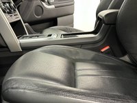 USED 2017 17 LAND ROVER DISCOVERY SPORT 2.0 TD4 HSE BLACK 5d 180 BHP Full Leather 7 Seater