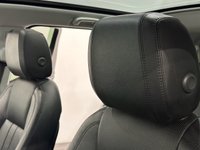USED 2017 17 LAND ROVER DISCOVERY SPORT 2.0 TD4 HSE BLACK 5d 180 BHP Full Leather 7 Seater