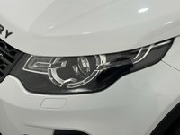 USED 2017 17 LAND ROVER DISCOVERY SPORT 2.0 TD4 HSE BLACK 5d 180 BHP Full Leather 7 Seater