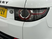 USED 2017 17 LAND ROVER DISCOVERY SPORT 2.0 TD4 HSE BLACK 5d 180 BHP Full Leather 7 Seater
