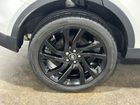 USED 2017 17 LAND ROVER DISCOVERY SPORT 2.0 TD4 HSE BLACK 5d 180 BHP Full Leather 7 Seater