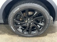 USED 2017 17 LAND ROVER DISCOVERY SPORT 2.0 TD4 HSE BLACK 5d 180 BHP Full Leather 7 Seater