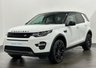 USED 2017 17 LAND ROVER DISCOVERY SPORT 2.0 TD4 HSE BLACK 5d 180 BHP Full Leather 7 Seater