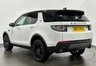 USED 2017 17 LAND ROVER DISCOVERY SPORT 2.0 TD4 HSE BLACK 5d 180 BHP Full Leather 7 Seater