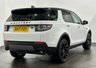 USED 2017 17 LAND ROVER DISCOVERY SPORT 2.0 TD4 HSE BLACK 5d 180 BHP Full Leather 7 Seater