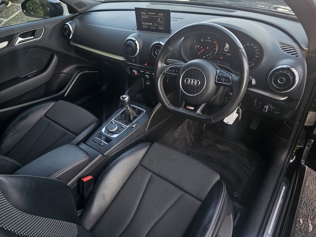 View our AUDI A3