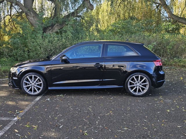 View our AUDI A3
