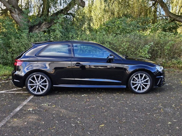 View our AUDI A3