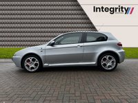 USED 2003 53 ALFA ROMEO 147 3.2 GTA V6 24V  3d 247 BHP Possibly the worlds finest V6!