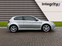 USED 2003 53 ALFA ROMEO 147 3.2 GTA V6 24V  3d 247 BHP Possibly the worlds finest V6!