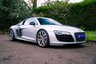 USED 2009 59 AUDI R8 5.2 V10 QUATTRO 2d 519 BHP 