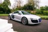 USED 2009 59 AUDI R8 5.2 V10 QUATTRO 2d 519 BHP 
