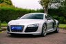 USED 2009 59 AUDI R8 5.2 V10 QUATTRO 2d 519 BHP 