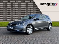 USED 2020 20 VOLKSWAGEN GOLF 1.5 GT EDITION TSI EVO 5d 148 BHP SATELITTE NAVIGATION - APPLE CARPLAY/ANDROID AUTO - 17" ALLOYS - CLIMATE CONTROL - MULTIFUNCTION STEERING WHEEL - ADAPTIVE CRUISE CONTROL - FRONT AND REAR PARK ASSIST - HEATED SEATS
