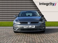 USED 2020 20 VOLKSWAGEN GOLF 1.5 GT EDITION TSI EVO 5d 148 BHP SATELITTE NAVIGATION - APPLE CARPLAY/ANDROID AUTO - 17" ALLOYS - CLIMATE CONTROL - MULTIFUNCTION STEERING WHEEL - ADAPTIVE CRUISE CONTROL - FRONT AND REAR PARK ASSIST - HEATED SEATS
