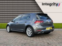 USED 2020 20 VOLKSWAGEN GOLF 1.5 GT EDITION TSI EVO 5d 148 BHP SATELITTE NAVIGATION - APPLE CARPLAY/ANDROID AUTO - 17" ALLOYS - CLIMATE CONTROL - MULTIFUNCTION STEERING WHEEL - ADAPTIVE CRUISE CONTROL - FRONT AND REAR PARK ASSIST - HEATED SEATS