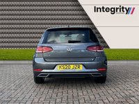 USED 2020 20 VOLKSWAGEN GOLF 1.5 GT EDITION TSI EVO 5d 148 BHP SATELITTE NAVIGATION - APPLE CARPLAY/ANDROID AUTO - 17" ALLOYS - CLIMATE CONTROL - MULTIFUNCTION STEERING WHEEL - ADAPTIVE CRUISE CONTROL - FRONT AND REAR PARK ASSIST - HEATED SEATS